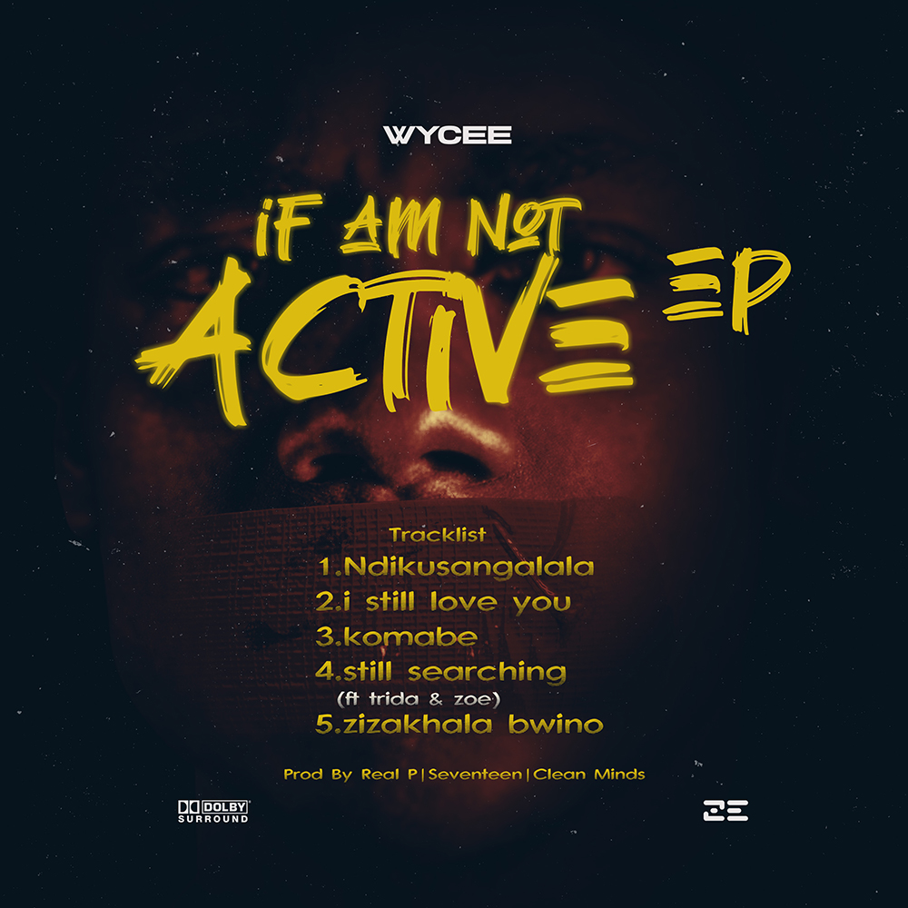 If Am Not Active EP