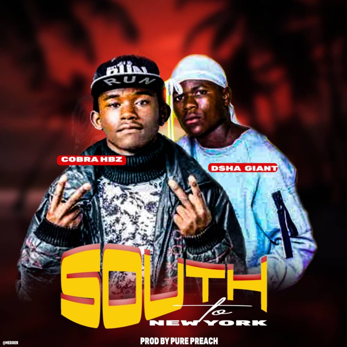 After South Africa-New York